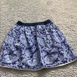 J Crew skirt